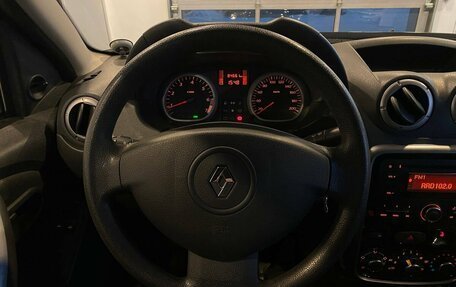 Renault Duster I рестайлинг, 2014 год, 1 099 000 рублей, 10 фотография