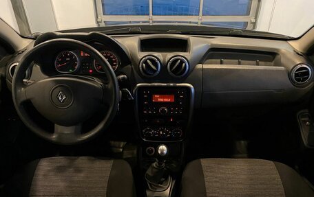 Renault Duster I рестайлинг, 2014 год, 1 099 000 рублей, 9 фотография