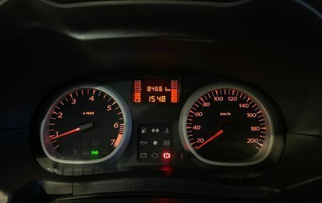 Renault Duster I рестайлинг, 2014 год, 1 099 000 рублей, 11 фотография