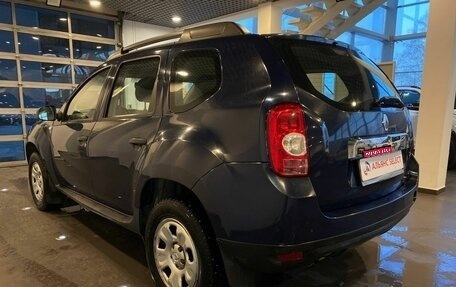 Renault Duster I рестайлинг, 2014 год, 1 099 000 рублей, 5 фотография