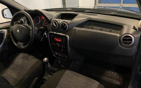 Renault Duster I рестайлинг, 2014 год, 1 099 000 рублей, 12 фотография