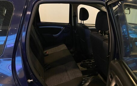 Renault Duster I рестайлинг, 2014 год, 1 099 000 рублей, 17 фотография