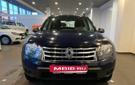 Renault Duster I рестайлинг, 2014 год, 1 099 000 рублей, 8 фотография