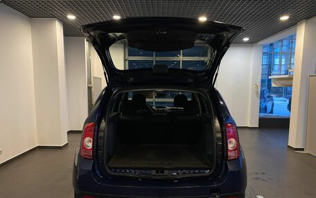 Renault Duster I рестайлинг, 2014 год, 1 099 000 рублей, 34 фотография