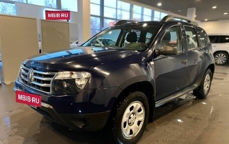 Renault Duster I рестайлинг, 2014 год, 1 099 000 рублей, 7 фотография