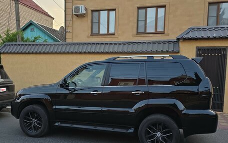 Lexus GX I, 2008 год, 2 800 000 рублей, 4 фотография