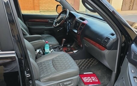 Lexus GX I, 2008 год, 2 800 000 рублей, 5 фотография