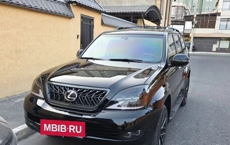 Lexus GX I, 2008 год, 2 800 000 рублей, 12 фотография