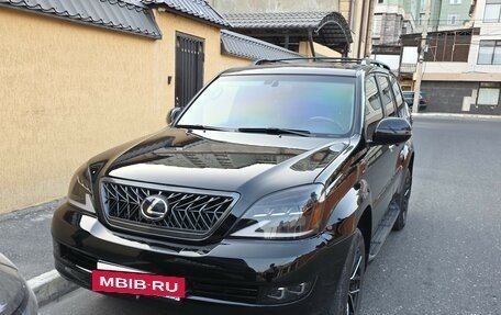 Lexus GX I, 2008 год, 2 800 000 рублей, 3 фотография