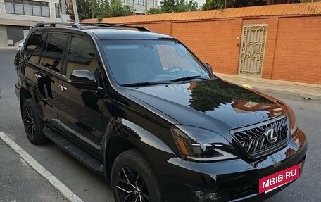 Lexus GX I, 2008 год, 2 800 000 рублей, 2 фотография