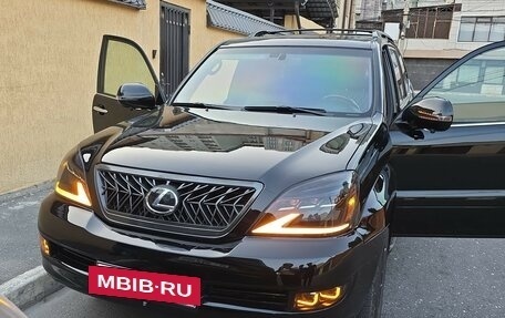 Lexus GX I, 2008 год, 2 800 000 рублей, 11 фотография