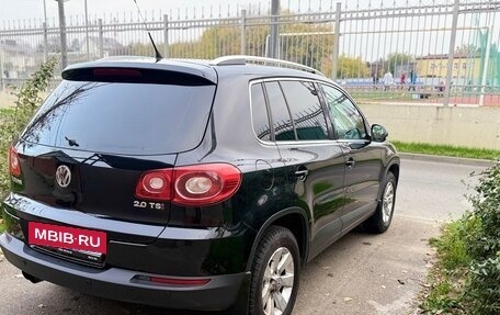 Volkswagen Tiguan I, 2011 год, 1 099 000 рублей, 5 фотография