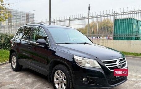 Volkswagen Tiguan I, 2011 год, 1 099 000 рублей, 12 фотография
