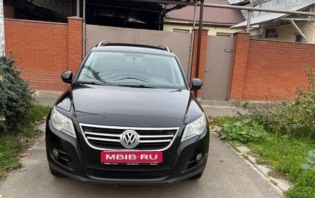 Volkswagen Tiguan I, 2011 год, 1 099 000 рублей, 8 фотография