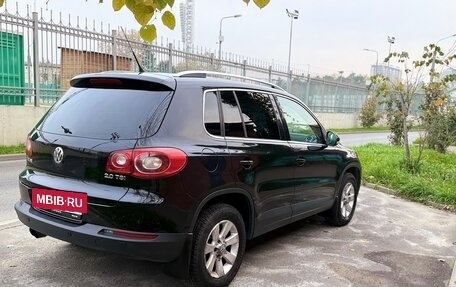 Volkswagen Tiguan I, 2011 год, 1 099 000 рублей, 10 фотография