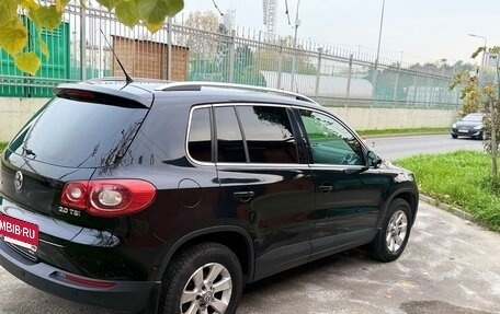 Volkswagen Tiguan I, 2011 год, 1 099 000 рублей, 14 фотография