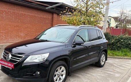 Volkswagen Tiguan I, 2011 год, 1 099 000 рублей, 16 фотография