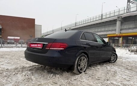 Mercedes-Benz E-Класс, 2015 год, 2 199 000 рублей, 4 фотография