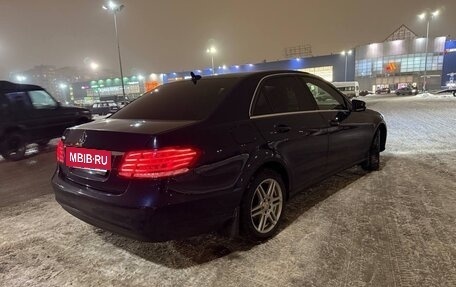 Mercedes-Benz E-Класс, 2015 год, 2 199 000 рублей, 10 фотография