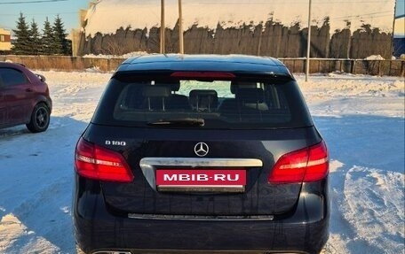 Mercedes-Benz B-Класс, 2017 год, 1 790 000 рублей, 5 фотография