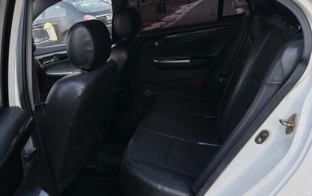 Lifan Solano I (630) рестайлинг, 2010 год, 270 000 рублей, 7 фотография