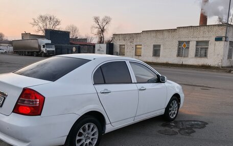 Lifan Solano I (630) рестайлинг, 2010 год, 270 000 рублей, 4 фотография