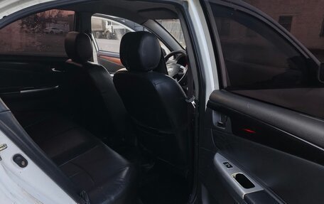 Lifan Solano I (630) рестайлинг, 2010 год, 270 000 рублей, 8 фотография