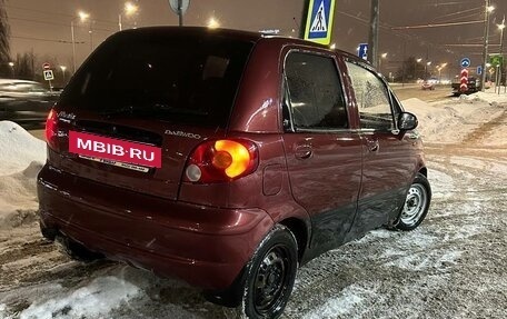 Daewoo Matiz I, 2006 год, 153 000 рублей, 2 фотография