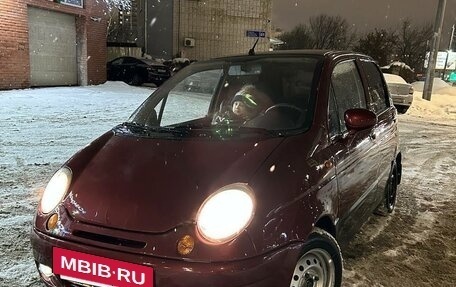 Daewoo Matiz I, 2006 год, 153 000 рублей, 5 фотография