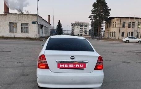 Lifan Solano I (630) рестайлинг, 2010 год, 270 000 рублей, 3 фотография