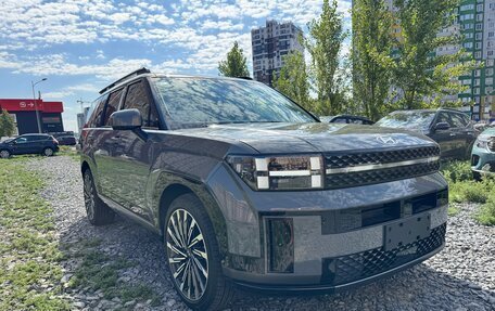 Hyundai Santa Fe IV, 2025 год, 5 800 000 рублей, 2 фотография