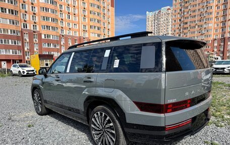 Hyundai Santa Fe IV, 2025 год, 5 800 000 рублей, 4 фотография