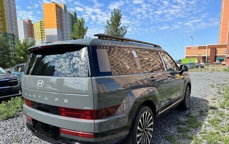 Hyundai Santa Fe IV, 2025 год, 5 800 000 рублей, 5 фотография