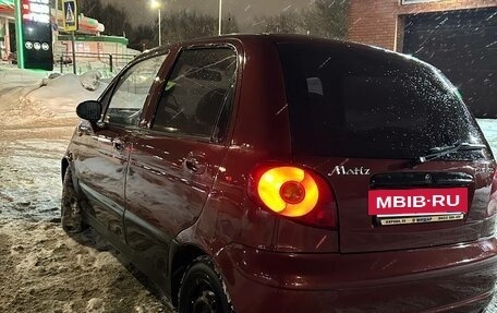 Daewoo Matiz I, 2006 год, 153 000 рублей, 4 фотография