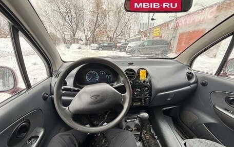 Daewoo Matiz I, 2006 год, 153 000 рублей, 3 фотография