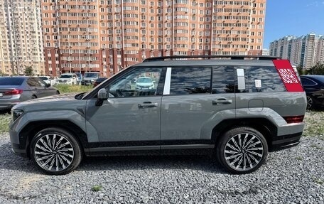 Hyundai Santa Fe IV, 2025 год, 5 800 000 рублей, 6 фотография