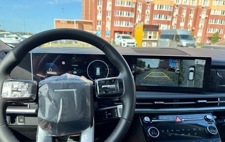 Hyundai Santa Fe IV, 2025 год, 5 800 000 рублей, 17 фотография