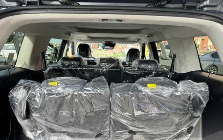 Hyundai Santa Fe IV, 2025 год, 5 800 000 рублей, 14 фотография