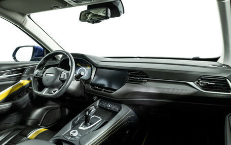 Haval F7x I, 2021 год, 2 199 700 рублей, 9 фотография