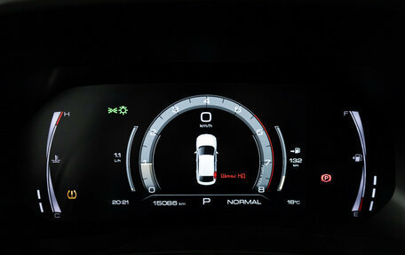 Haval F7x I, 2021 год, 2 199 700 рублей, 12 фотография