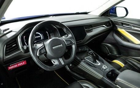 Haval F7x I, 2021 год, 2 199 700 рублей, 11 фотография