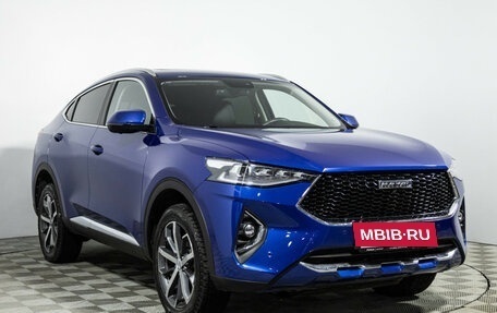 Haval F7x I, 2021 год, 2 199 700 рублей, 3 фотография