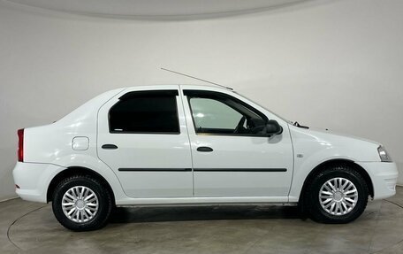 Renault Logan I, 2011 год, 500 000 рублей, 5 фотография