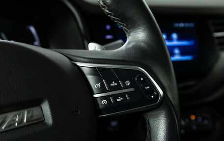 Haval F7x I, 2021 год, 2 199 700 рублей, 19 фотография