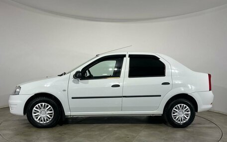 Renault Logan I, 2011 год, 500 000 рублей, 2 фотография