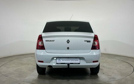 Renault Logan I, 2011 год, 500 000 рублей, 3 фотография