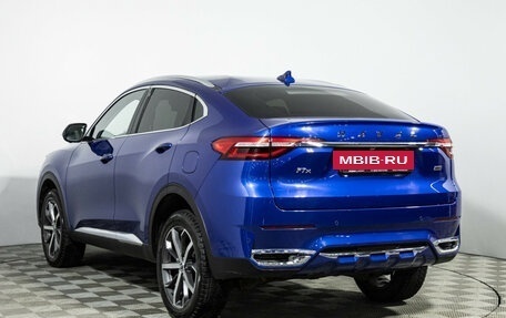 Haval F7x I, 2021 год, 2 199 700 рублей, 7 фотография