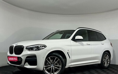 BMW X3, 2020 год, 4 547 000 рублей, 1 фотография