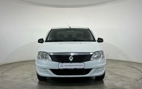 Renault Logan I, 2011 год, 500 000 рублей, 6 фотография