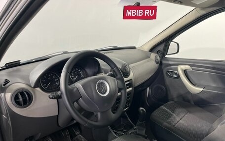 Renault Logan I, 2011 год, 500 000 рублей, 8 фотография